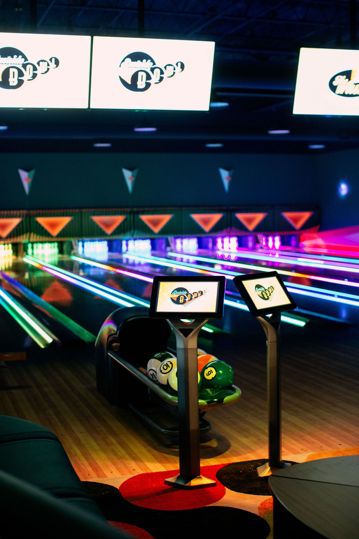Eastside Bowl